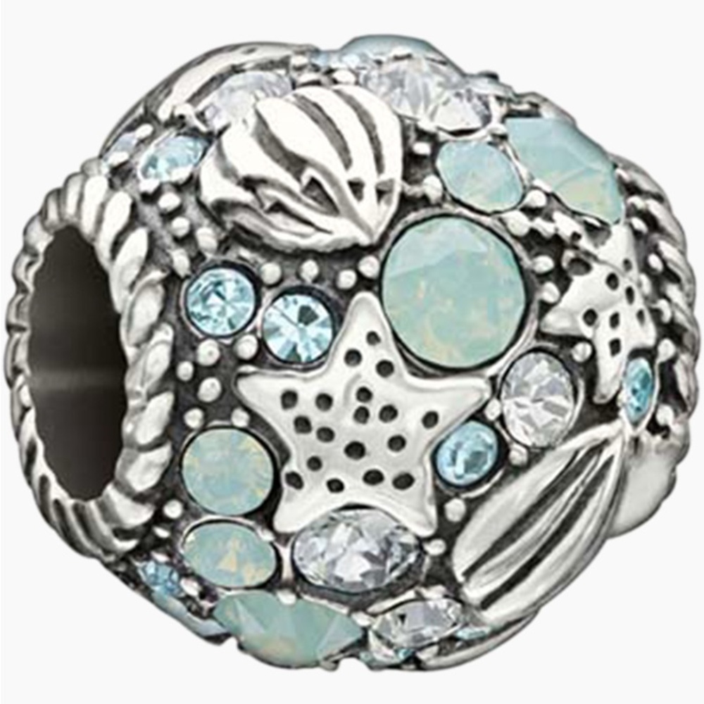 Chamilia Buried Treasure Charm